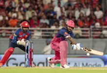 IPL 2026: Rajasthan Royals skipper Riyan Parag allegedly caught smoking inside the dressing room