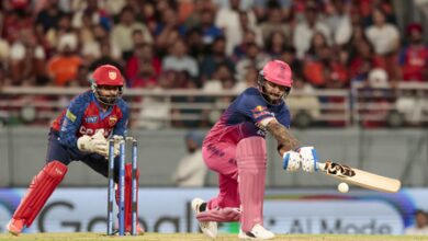 IPL 2026: Rajasthan Royals skipper Riyan Parag allegedly caught smoking inside the dressing room