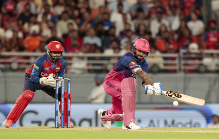 IPL 2026: Rajasthan Royals skipper Riyan Parag allegedly caught smoking inside the dressing room