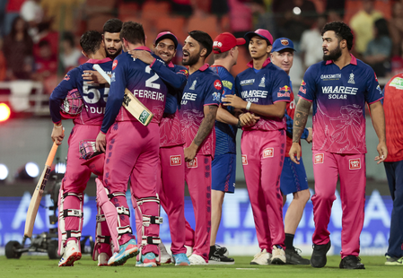 ‘IPL is always exciting, and it’s just beginning of this season’, says Kiran More