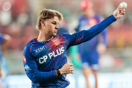 IPL 2026: Woke up with little bit of nerves, Ponting kept me calm and collected, says Connolly