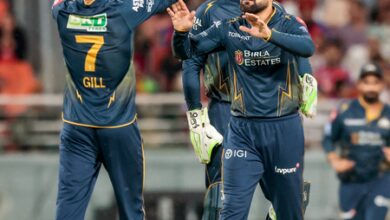 IPL 2026: When and where to watch GT vs RR clash, know all details