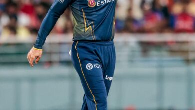 IPL 2026: Rashid Khan offers prayers at mosque ahead of GT’s clash against RR