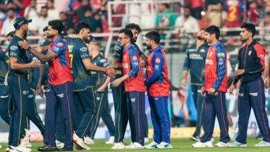 IPL 2026: BCCI president Mithun Manhas congratulates PBKS on their season opener win