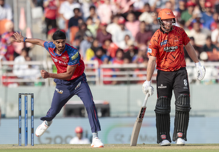IPL 2026: PBKS still winning despite Arshdeep not getting power play wickets is a really good sign, says Finch IPL 2026: PBKS still winning despite Arshdeep not getting power play wickets is a really good sign, says Finch