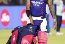 IPL 2026: Hetmyer eager to ‘get across the line’ in close and tough chases for RR