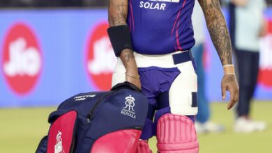 IPL 2026: Hetmyer eager to ‘get across the line’ in close and tough chases for RR