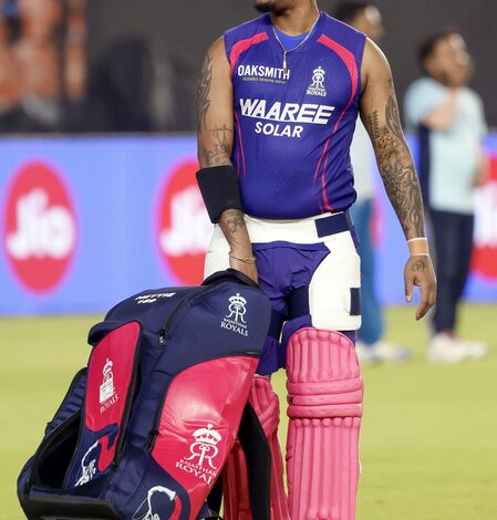 IPL 2026: Hetmyer eager to ‘get across the line’ in close and tough chases for RR IPL 2026: Hetmyer eager to ‘get across the line’ in close and tough chases for RR