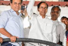 HYDRAA will be scrapped if BRS voted back to power: KCR​