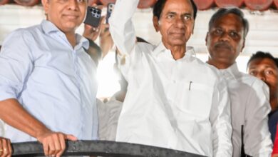 HYDRAA will be scrapped if BRS voted back to power: KCR​