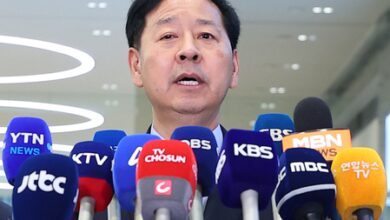 S. Korea vows stern action against market-disruptive fake news
