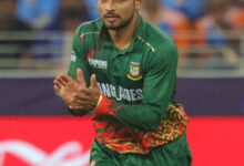 Tanzid, Amite earn maiden call-ups as Bangladesh announce squad for 1st Test against Pakistan