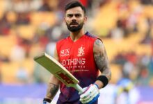 IPL 2026: Both teams unchanged as CSK elect to bowl first against RCB