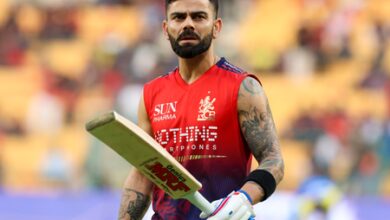 IPL 2026: Both teams unchanged as CSK elect to bowl first against RCB