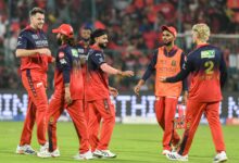 IPL 2026: Bhuvneshwar Kumar picks 3-41 as RCB register 43-run win over CSK