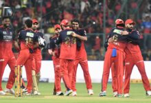 IPL 2026: David, Padikkal, Patidar fireworks help RCB register 43-run win over CSK (Ld)