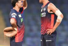 IPL 2026: Starc available for DC’s clash against RR, says bowling coach Munaf Patel