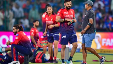 IPL 2026: Jamieson, Parakh, Chameera come in for DC as unchanged, RCB elect to bowl first