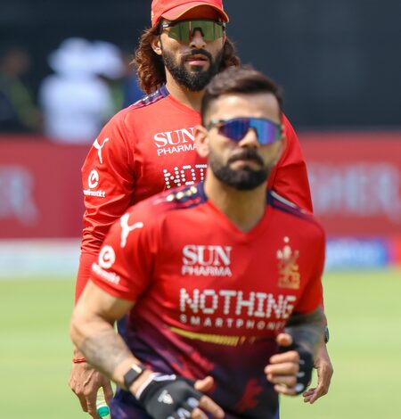 IPL 2026: Both teams unchanged as DC elect to bowl first against RCB