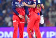 ‘His words make a difference’: Bhuvneshwar credits Kohli’s guidance for new ball heroics vs DC