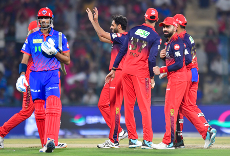 IPL 2026: Swing and mayhem – how Test virtues helped RCB dismantle DC in powerplay