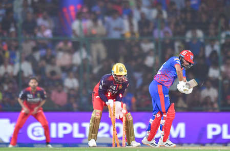 IPL 2026: Hazlewood, Bhuvneshwar sizzle as RCB bowl out listless DC for just 75
