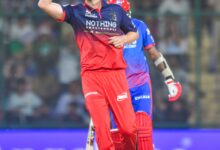 IPL 2026: I just followed Bhuvi, there was a little bit swing in the first six overs, says Hazlewood