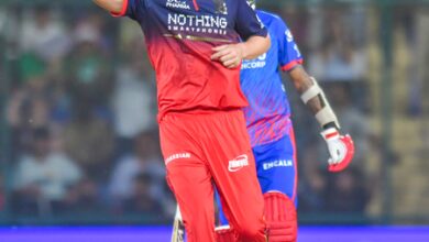 IPL 2026: I just followed Bhuvi, there was a little bit swing in the first six overs, says Hazlewood