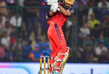 IPL 2026: Hazlewood, Bhuvneshwar star as RCB complete nine-wicket rout of listless DC (ld)