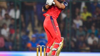 IPL 2026: Hazlewood, Bhuvneshwar star as RCB complete nine-wicket rout of listless DC (ld)