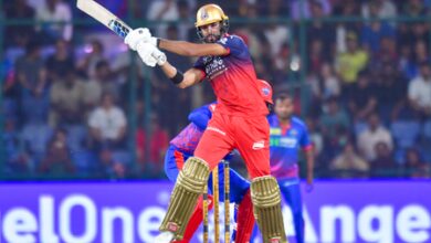 IPL 2026: Hazlewood, Bhuvneshwar sizzle as RCB complete nine-wicket rout of DC