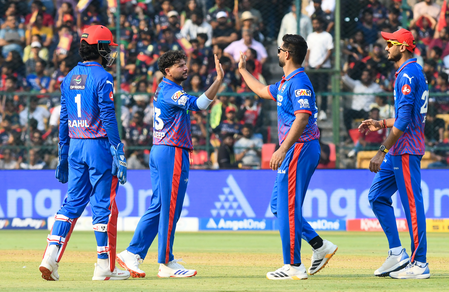 ‘Pick wicket in the middle to put pressure on opposition,’ Kuldeep reveal’s on DC’s bowling plan vs RCB