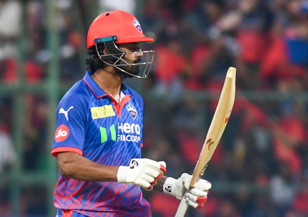 IPL 2026: ‘Rahul’s technique helped him counter Hazlewood,’ says Finch after DC beat RCB