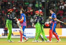 ‘We made 175 feel like 190’: Karthik praises RCB’s fightback despite loss to DC