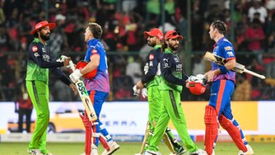 ‘We made 175 feel like 190’: Karthik praises RCB’s fightback despite loss to DC