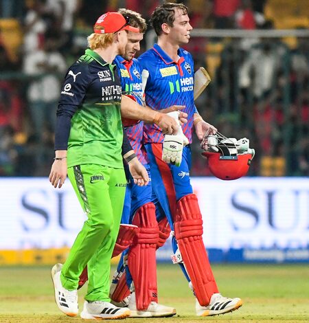 IPL 2026: ‘Miller’s experience made the difference in the end,’ says Venugopal Rao after DC’s win over RCB