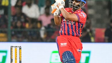 IPL 2026: Rishabh Pant is getting himself out, says Navjot Sidhu as LSG captain falters again