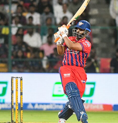 IPL 2026: Rishabh Pant is getting himself out, says Navjot Sidhu as LSG captain falters again