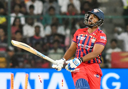 ‘Pooran is the catalyst in this’: Steyn points to instability behind LSG’s home struggles