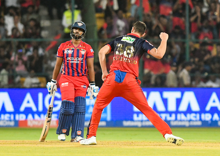 IPL 2026: My strength lies in hitting hard length consistently, says RCB’s Hazlewood