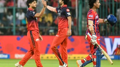 IPL 2026: Rasikh Dar shines with four wickets as RCB bowl out LSG for 146