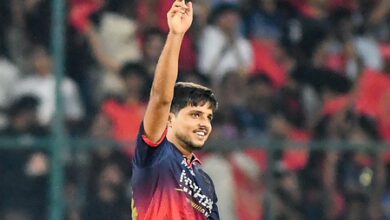 IPL 2026: My goal is to now play for India across formats, says RCB pacer Rasikh