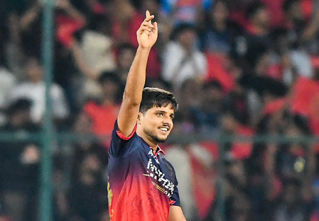 IPL 2026: My goal is to now play for India across formats, says RCB pacer Rasikh