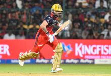IPL 2026: ‘I’m still not 100%,’ says Kohli after guiding RCB to victory against LSG