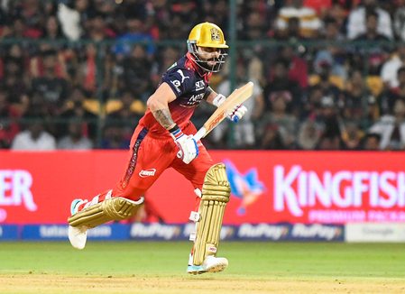 IPL 2026: ‘I’m still not 100%,’ says Kohli after guiding RCB to victory against LSG IPL 2026: ‘I’m still not 100%,’ says Kohli after guiding RCB to victory against LSG