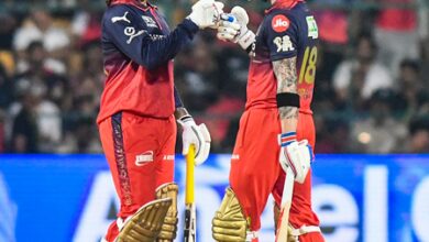 IPL 2026: RCB stick to their guns, play to their strengths, says Finch