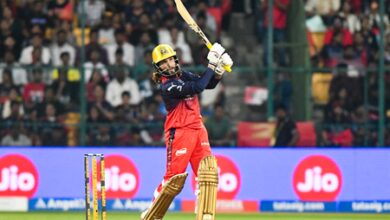 Whenever you see Patidar walk in, he comes with a lot of intent: Rayudu