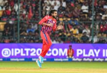 IPL 2026: Rathi, Mayank come in as LSG elect to bowl first against unchanged RR