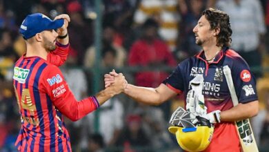 ‘It was fantastic’: Patidar hails RCB bowlers after emphatic win over LSG