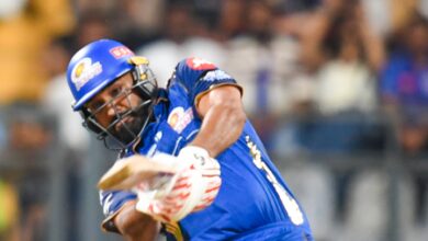 IPL 2026: Rohit Sharma skips training, still under ‘assessment’, final call to be made just before the match